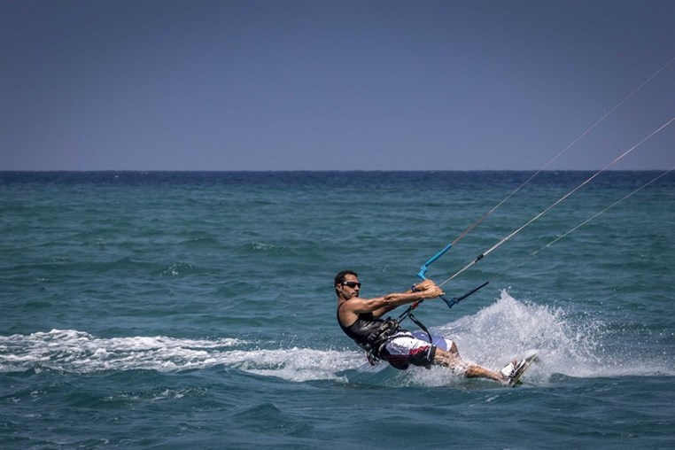 LWF Kiteboarding Contest